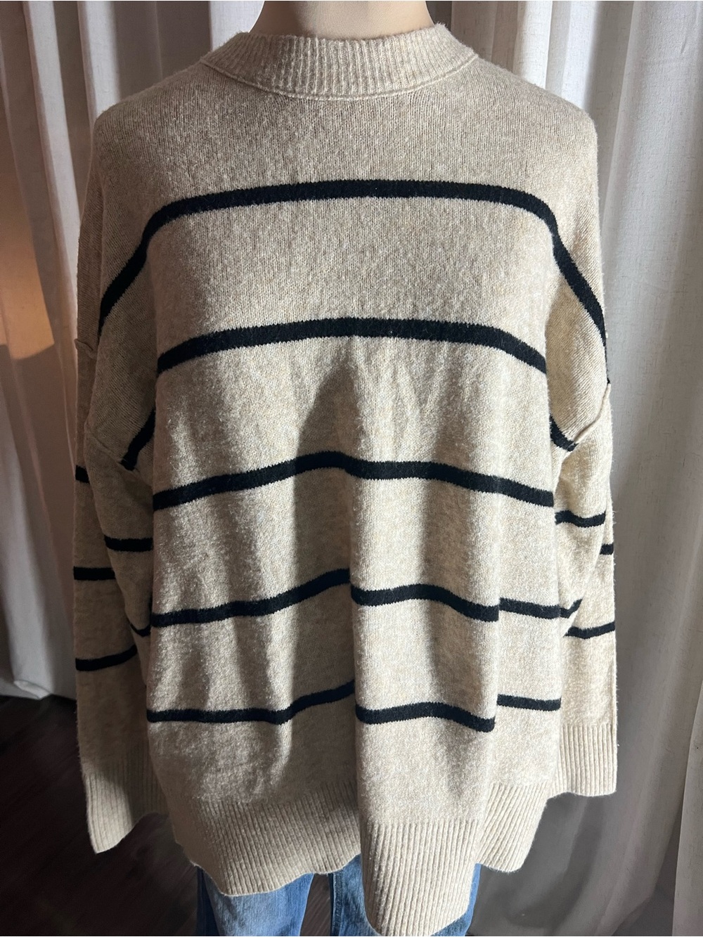 Aerie oversized sweater